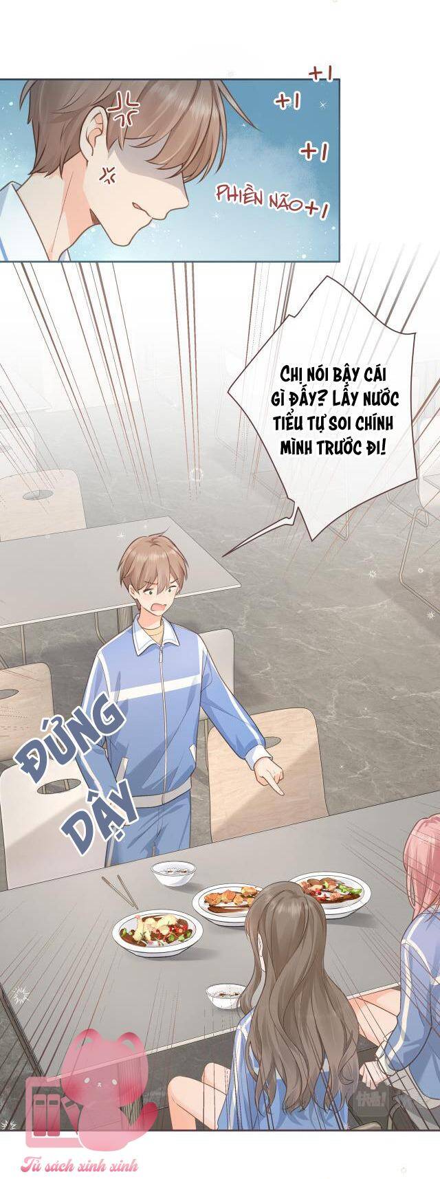 Em Chỉ Muốn Hít Vận Khí Của Anh Chapter 4 - Trang 18