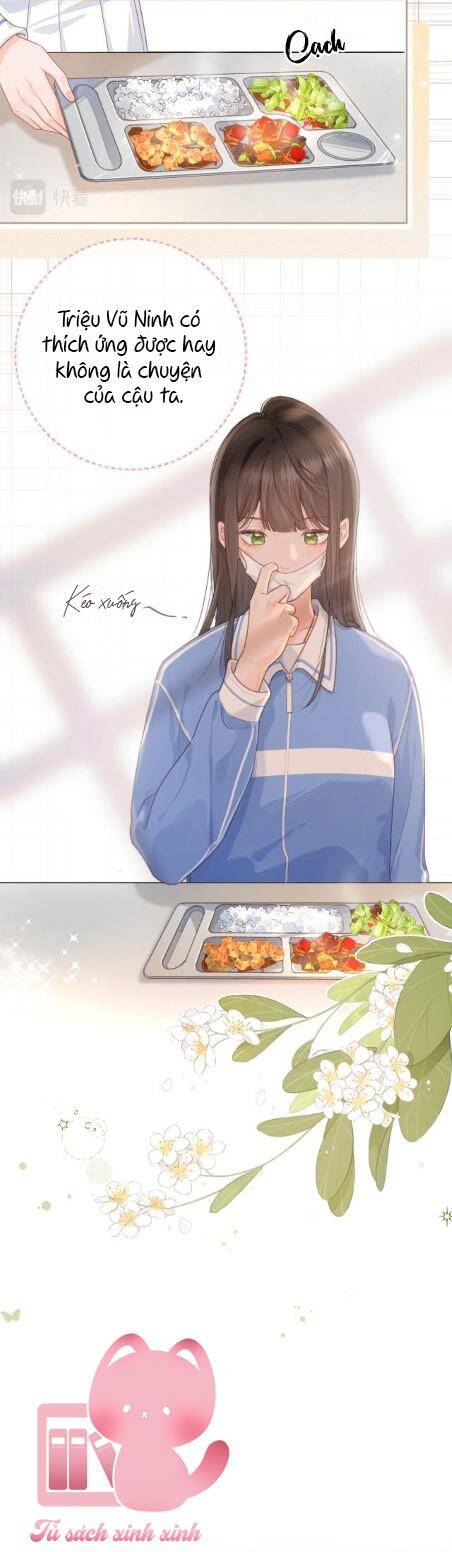 Em Chỉ Muốn Hít Vận Khí Của Anh Chapter 5 - Trang 3