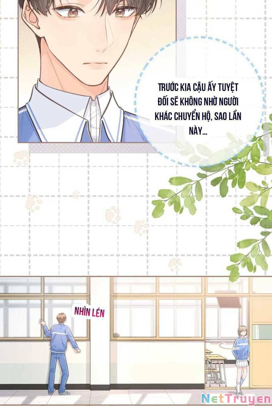 Em Chỉ Muốn Hít Vận Khí Của Anh Chapter 10 - Trang 19