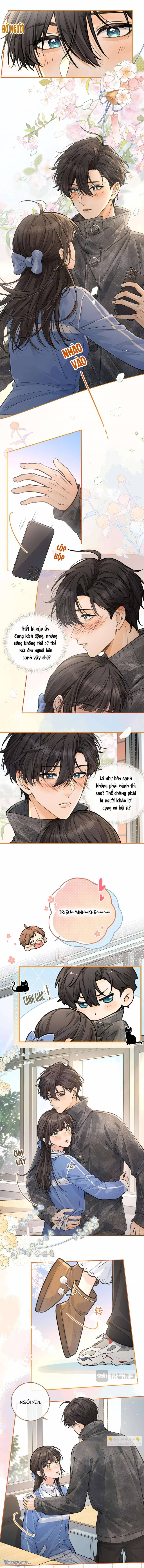 Em Chỉ Muốn Hít Vận Khí Của Anh Chapter 76 - Trang 3
