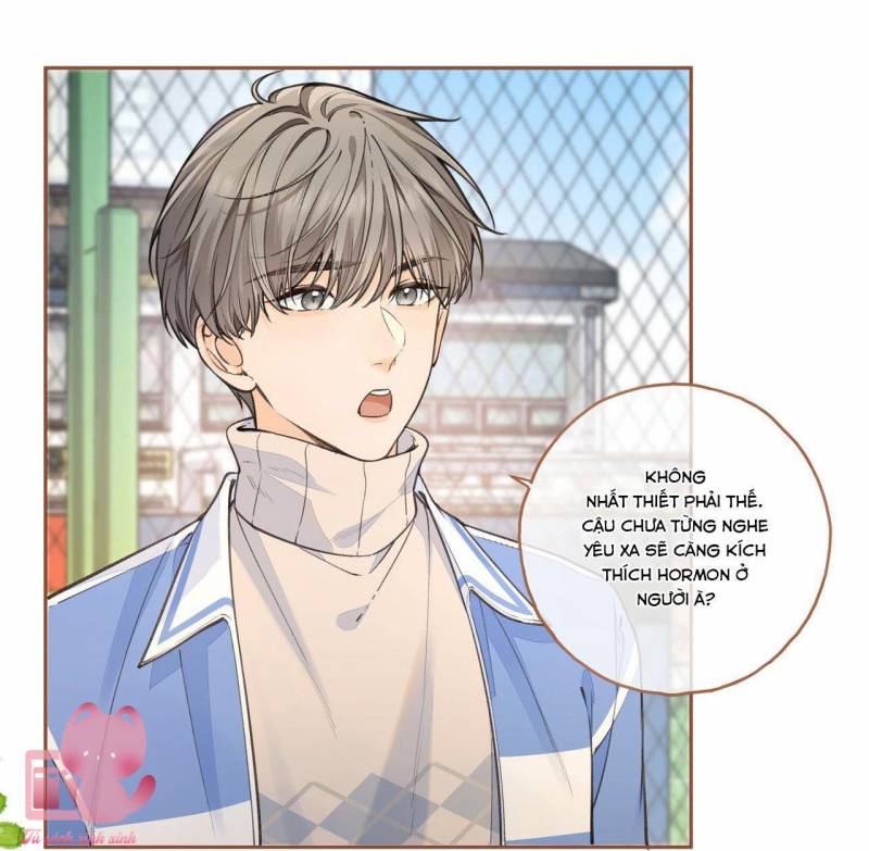 Em Chỉ Muốn Hít Vận Khí Của Anh Chapter 56 - Trang 6