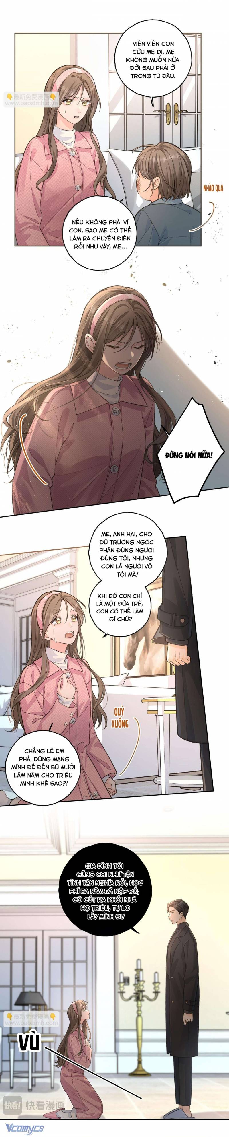 Em Chỉ Muốn Hít Vận Khí Của Anh Chapter 75 - Trang 4