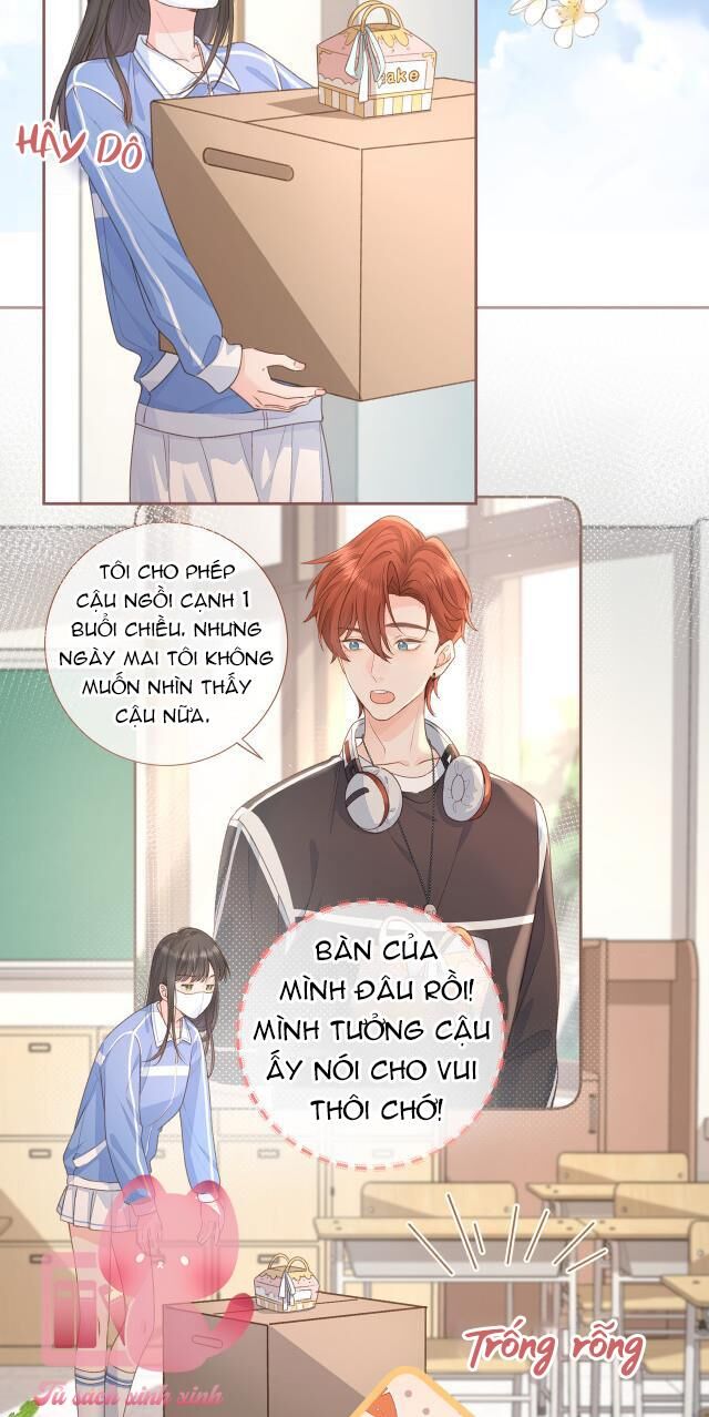 Em Chỉ Muốn Hít Vận Khí Của Anh Chapter 8 - Trang 12