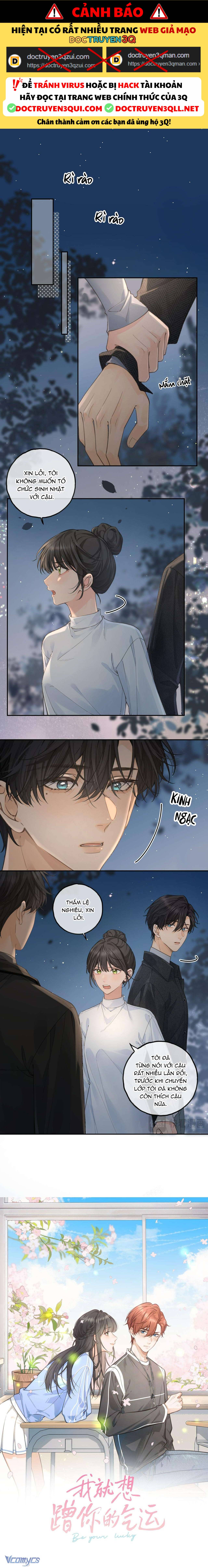 Em Chỉ Muốn Hít Vận Khí Của Anh Chapter 64 - Trang 0