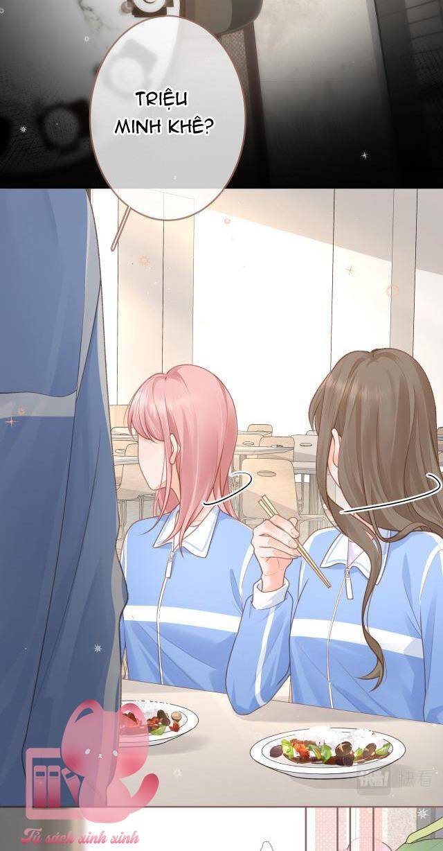 Em Chỉ Muốn Hít Vận Khí Của Anh Chapter 4 - Trang 23