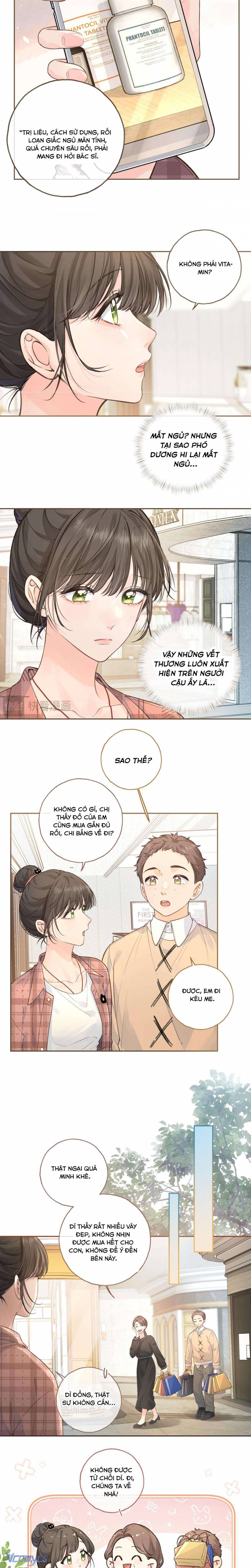 Em Chỉ Muốn Hít Vận Khí Của Anh Chapter 59 - Trang 6