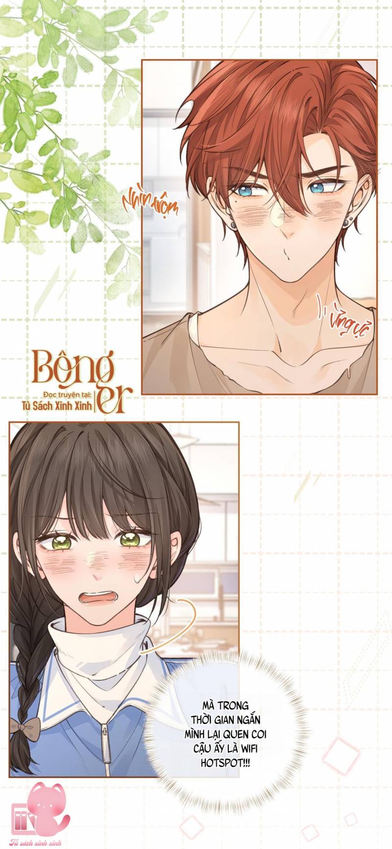 Em Chỉ Muốn Hít Vận Khí Của Anh Chapter 57 - Trang 29