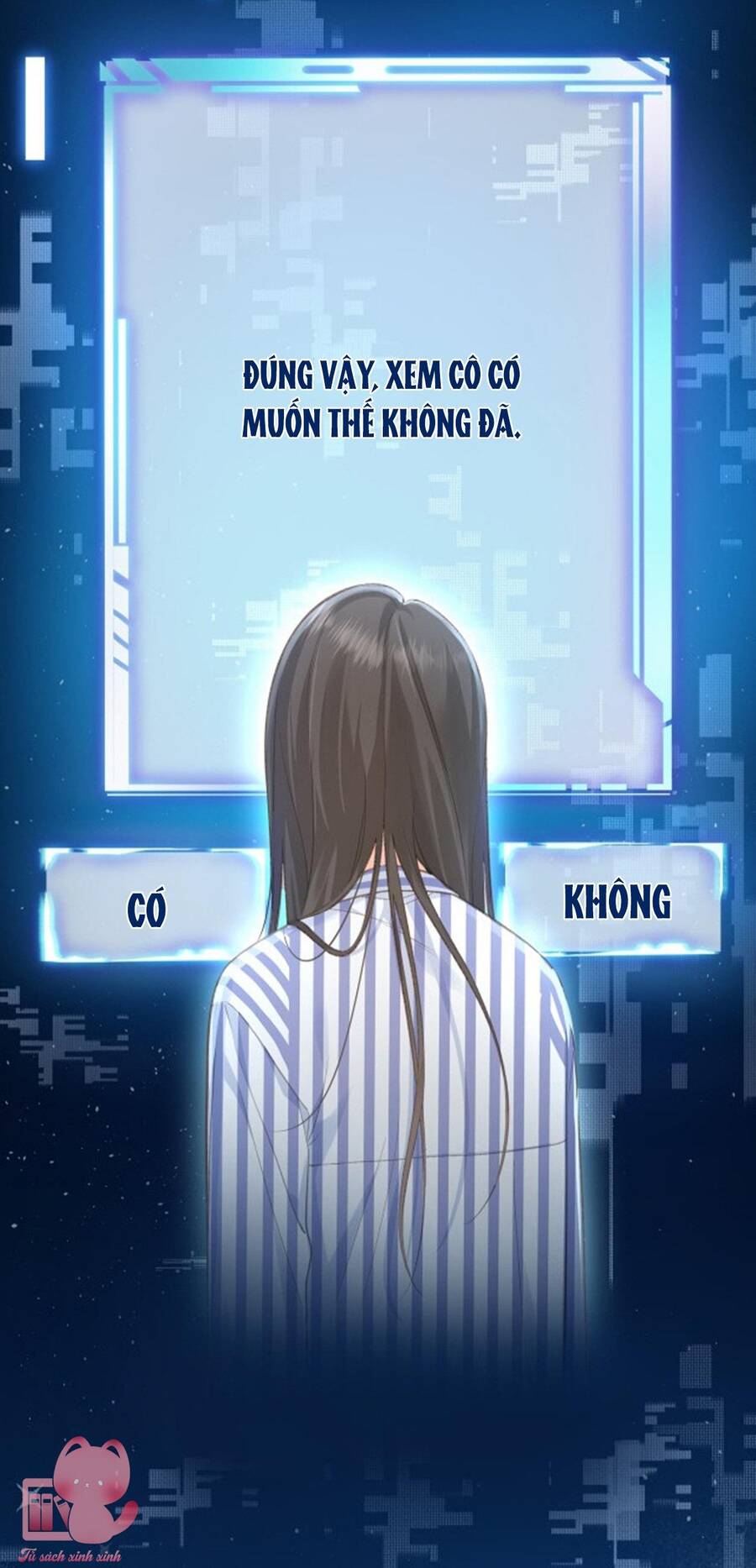 Em Chỉ Muốn Hít Vận Khí Của Anh Chapter 1 - Trang 11