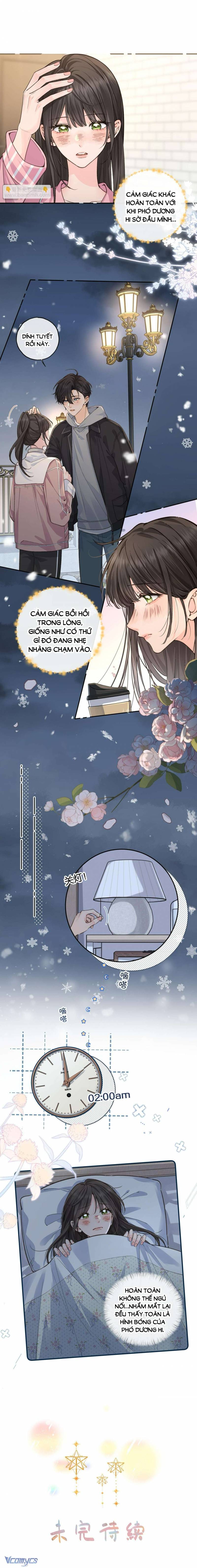 Em Chỉ Muốn Hít Vận Khí Của Anh Chapter 78 - Trang 6
