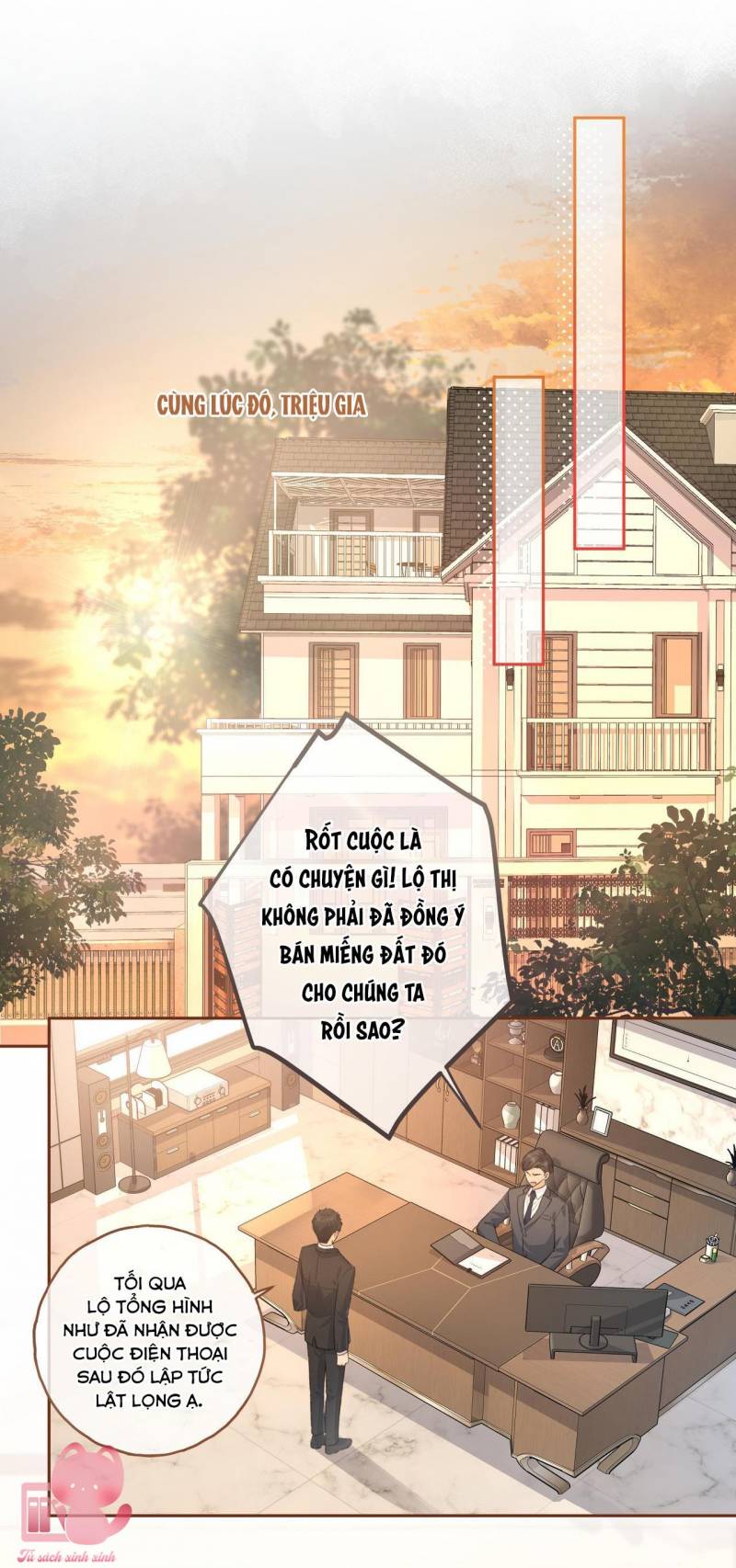 Em Chỉ Muốn Hít Vận Khí Của Anh Chapter 57 - Trang 13