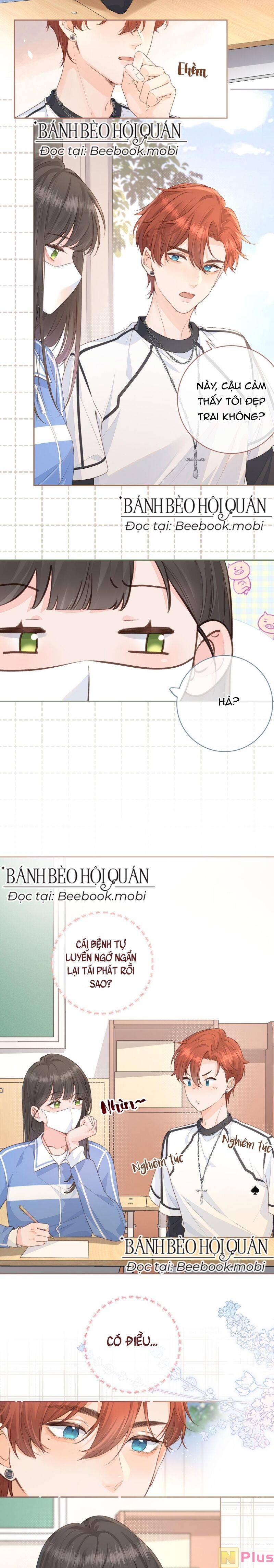 Em Chỉ Muốn Hít Vận Khí Của Anh Chapter 15 - Trang 2