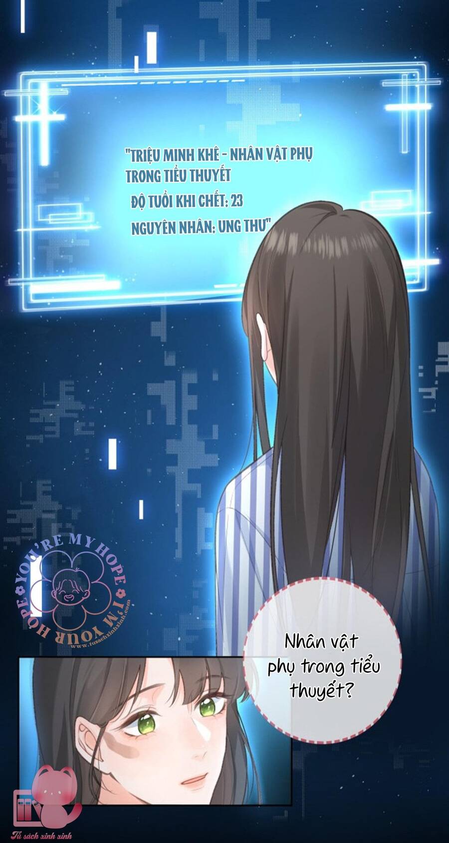 Em Chỉ Muốn Hít Vận Khí Của Anh Chapter 1 - Trang 5