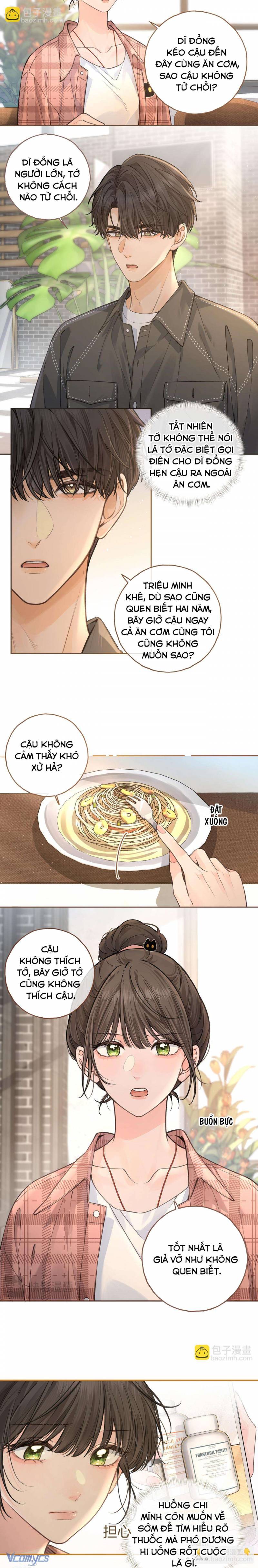 Em Chỉ Muốn Hít Vận Khí Của Anh Chapter 60 - Trang 4
