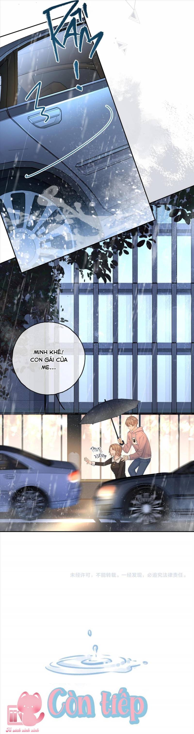 Em Chỉ Muốn Hít Vận Khí Của Anh Chapter 52 - Trang 11