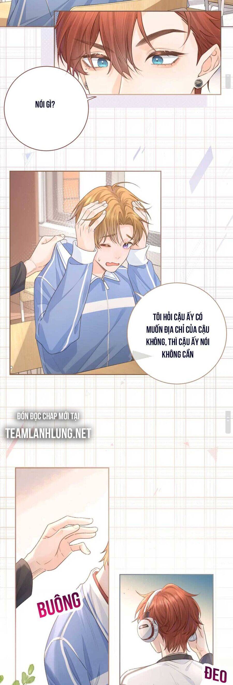 Em Chỉ Muốn Hít Vận Khí Của Anh Chapter 9 - Trang 1