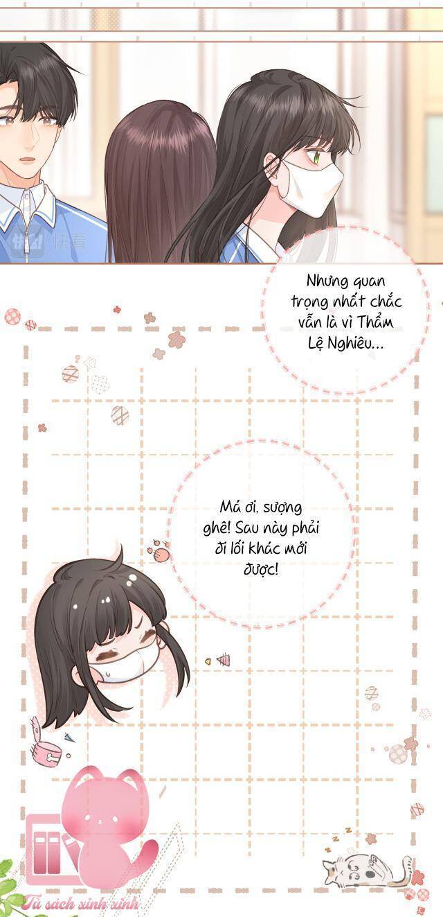 Em Chỉ Muốn Hít Vận Khí Của Anh Chapter 11 - Trang 10
