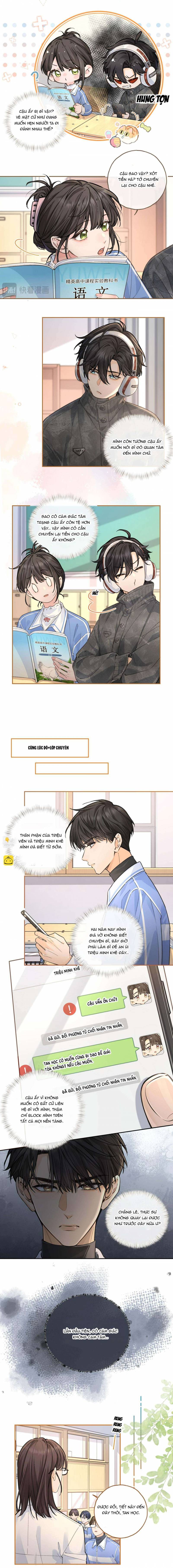 Em Chỉ Muốn Hít Vận Khí Của Anh Chapter 72 - Trang 2