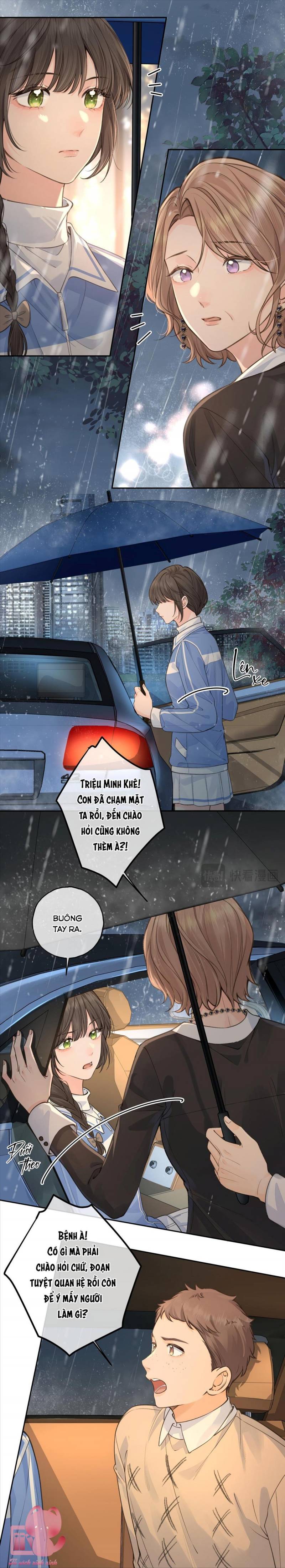 Em Chỉ Muốn Hít Vận Khí Của Anh Chapter 52 - Trang 8