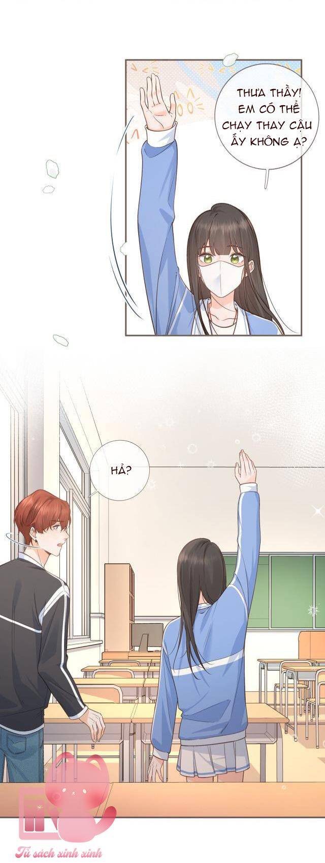 Em Chỉ Muốn Hít Vận Khí Của Anh Chapter 2 - Trang 50