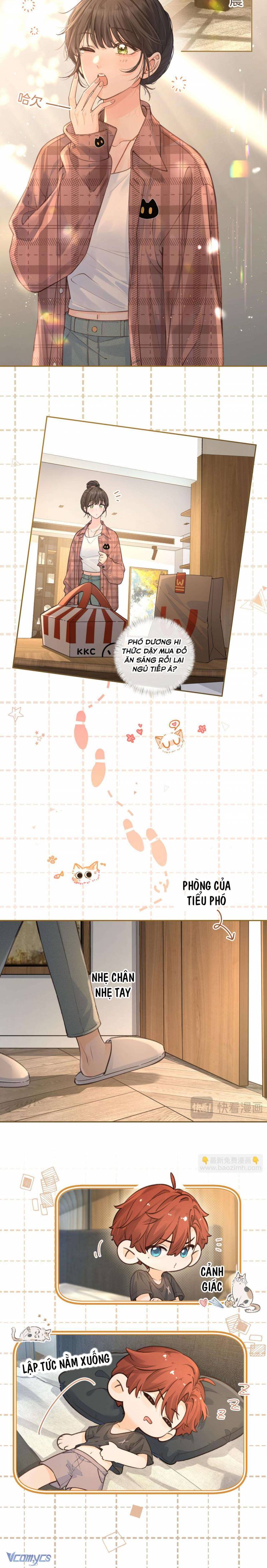 Em Chỉ Muốn Hít Vận Khí Của Anh Chapter 59 - Trang 2