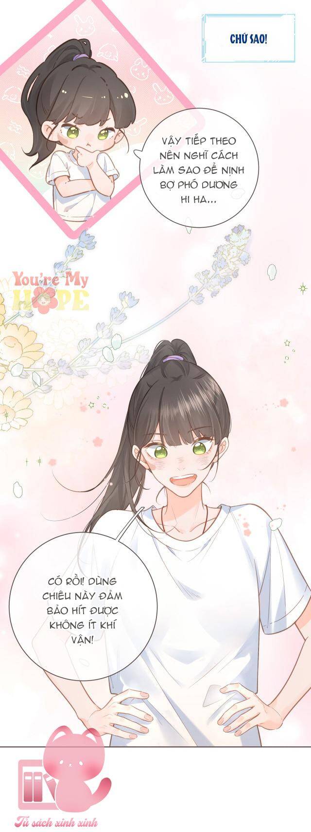 Em Chỉ Muốn Hít Vận Khí Của Anh Chapter 3 - Trang 26