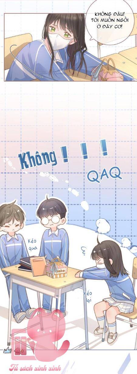 Em Chỉ Muốn Hít Vận Khí Của Anh Chapter 6 - Trang 7