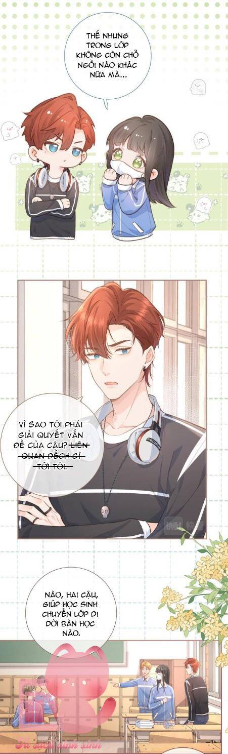 Em Chỉ Muốn Hít Vận Khí Của Anh Chapter 6 - Trang 6