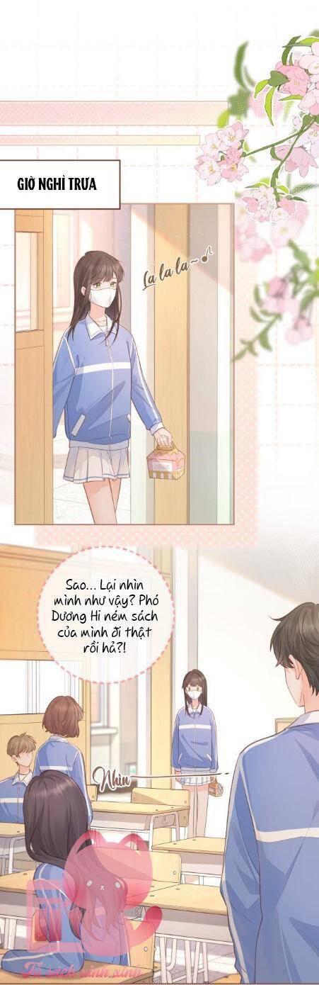 Em Chỉ Muốn Hít Vận Khí Của Anh Chapter 6 - Trang 1