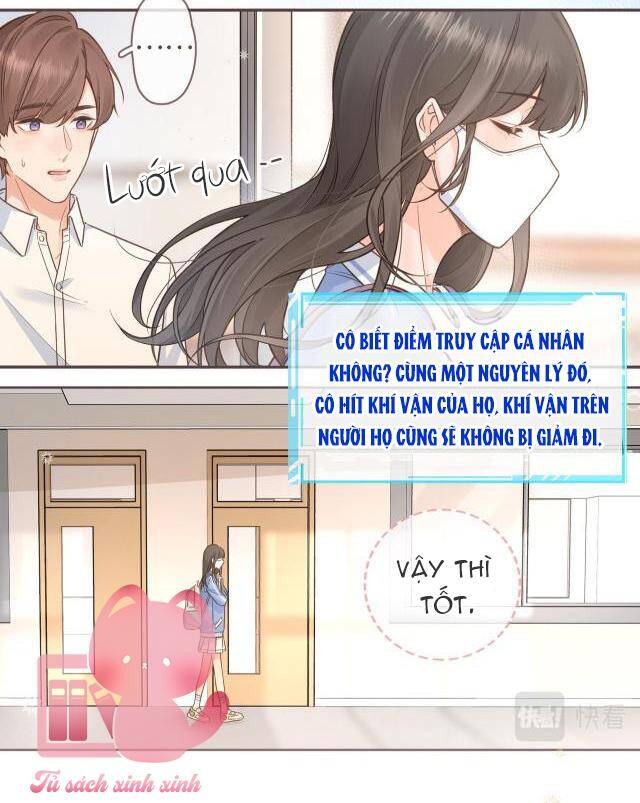 Em Chỉ Muốn Hít Vận Khí Của Anh Chapter 2 - Trang 12