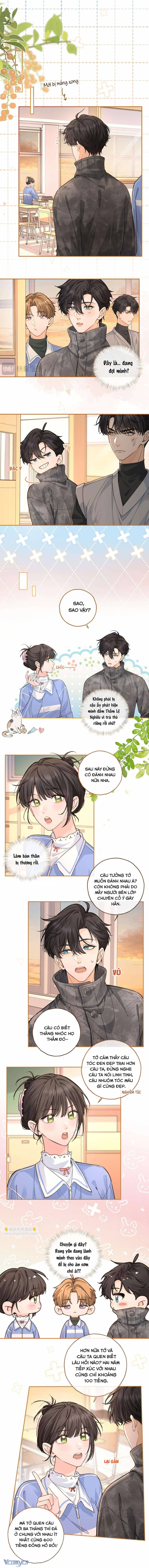 Em Chỉ Muốn Hít Vận Khí Của Anh Chapter 74 - Trang 3
