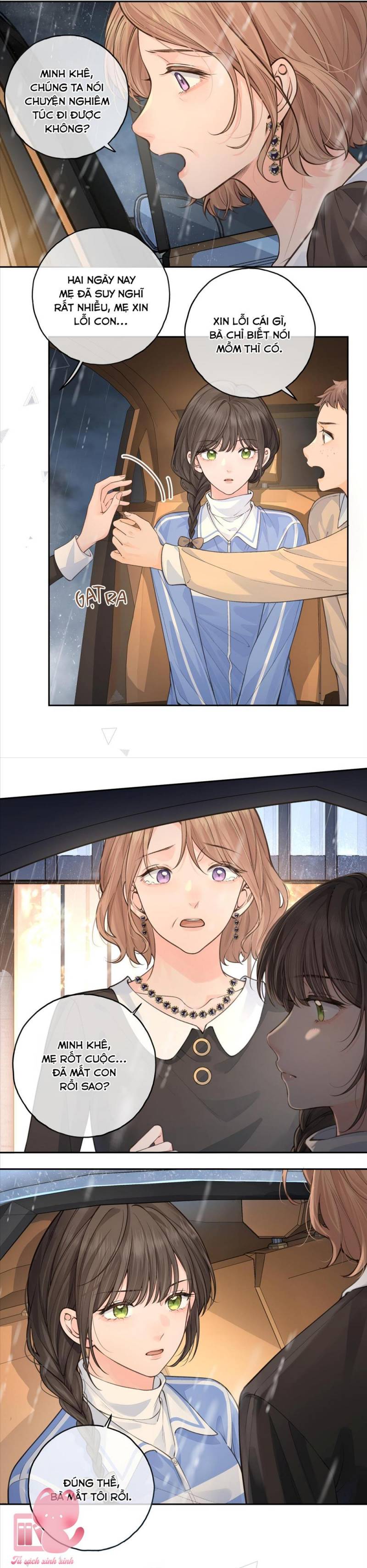 Em Chỉ Muốn Hít Vận Khí Của Anh Chapter 52 - Trang 10