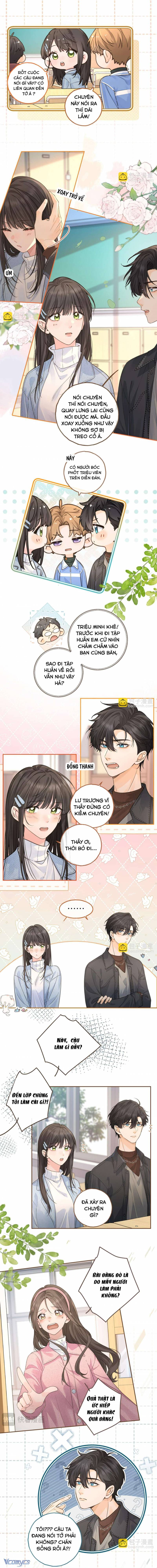 Em Chỉ Muốn Hít Vận Khí Của Anh Chapter 69 - Trang 2