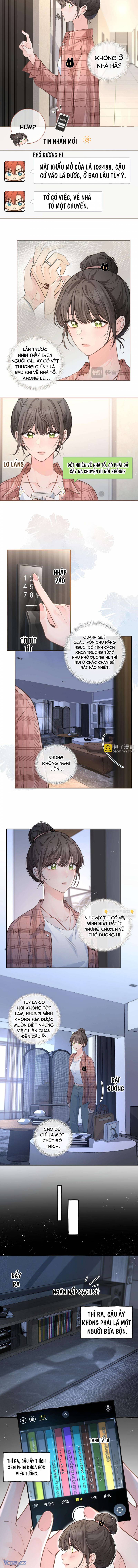Em Chỉ Muốn Hít Vận Khí Của Anh Chapter 61 - Trang 1