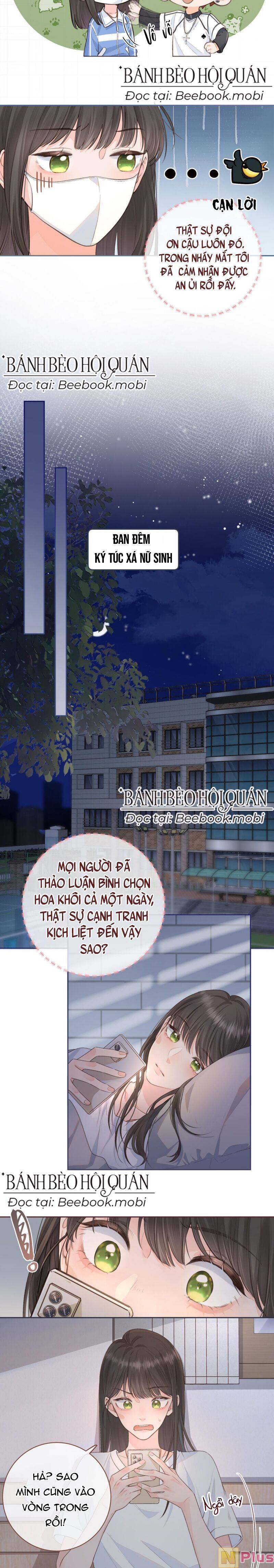 Em Chỉ Muốn Hít Vận Khí Của Anh Chapter 15 - Trang 4