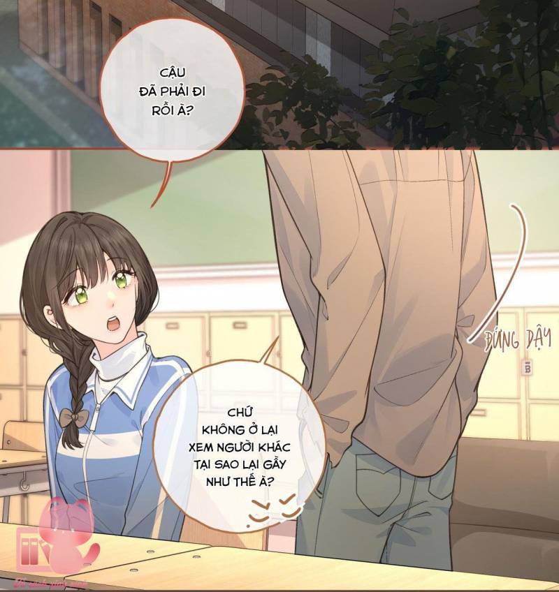 Em Chỉ Muốn Hít Vận Khí Của Anh Chapter 56 - Trang 24