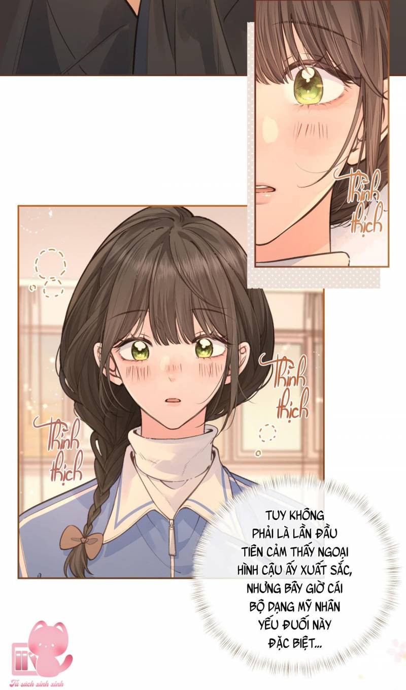 Em Chỉ Muốn Hít Vận Khí Của Anh Chapter 58 - Trang 29