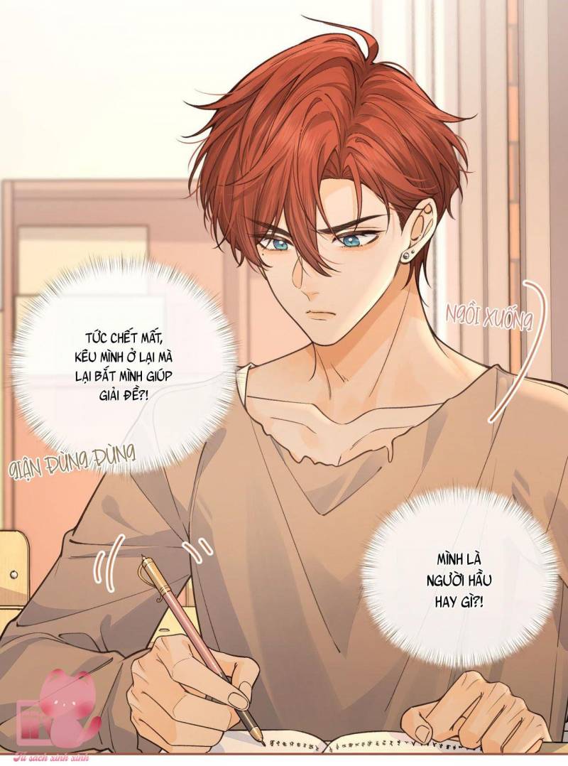 Em Chỉ Muốn Hít Vận Khí Của Anh Chapter 56 - Trang 30