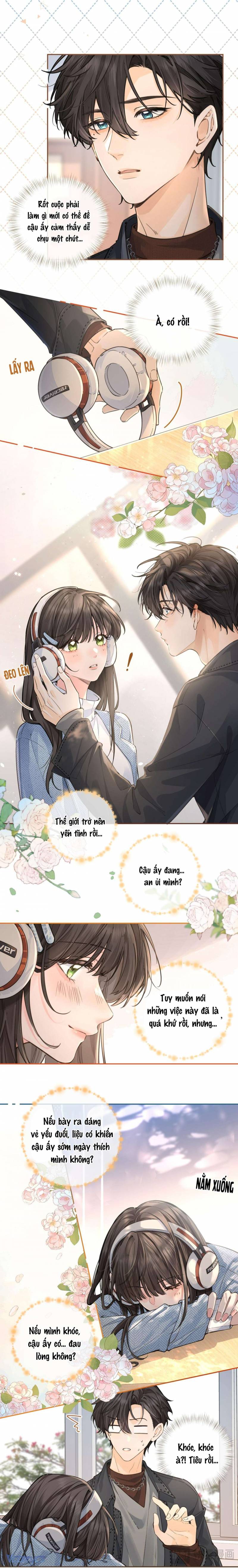 Em Chỉ Muốn Hít Vận Khí Của Anh Chapter 70 - Trang 2
