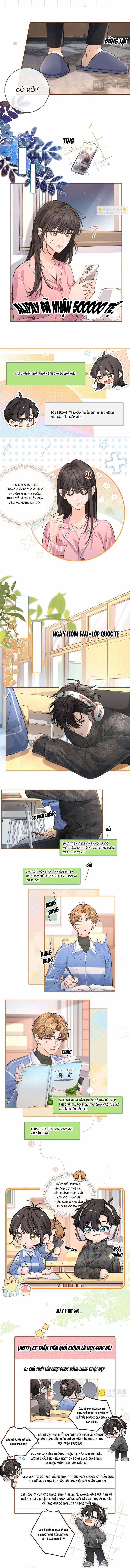 Em Chỉ Muốn Hít Vận Khí Của Anh Chapter 72 - Trang 1