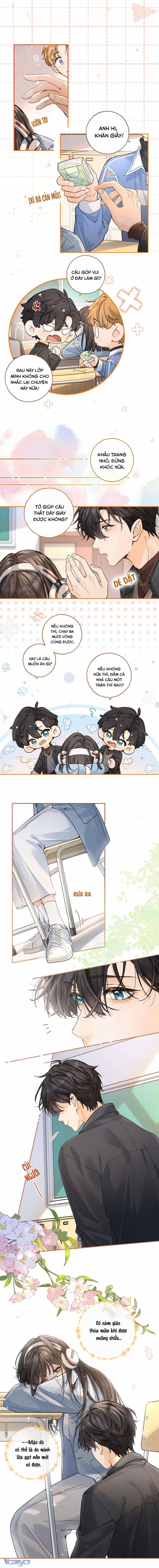 Em Chỉ Muốn Hít Vận Khí Của Anh Chapter 70 - Trang 3