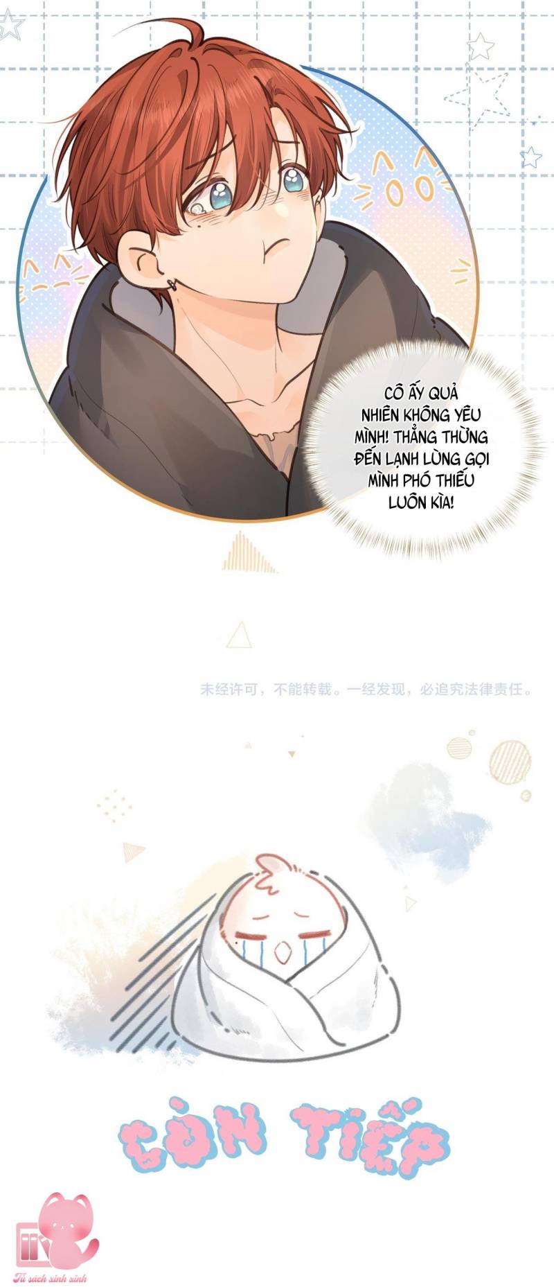 Em Chỉ Muốn Hít Vận Khí Của Anh Chapter 53 - Trang 15