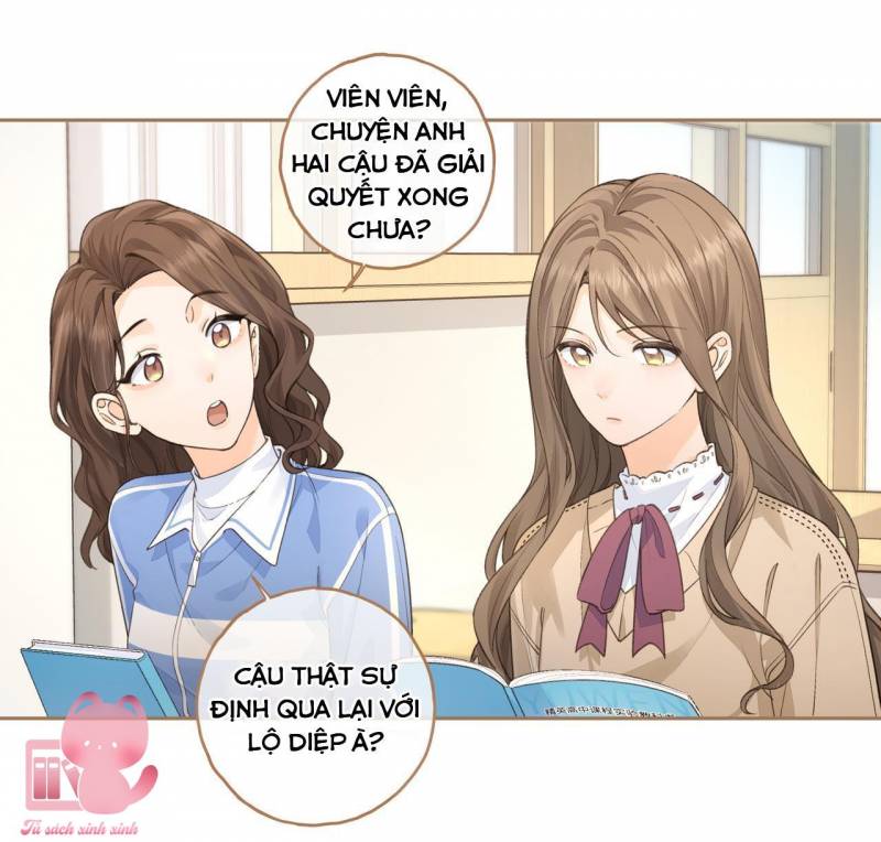Em Chỉ Muốn Hít Vận Khí Của Anh Chapter 55 - Trang 26