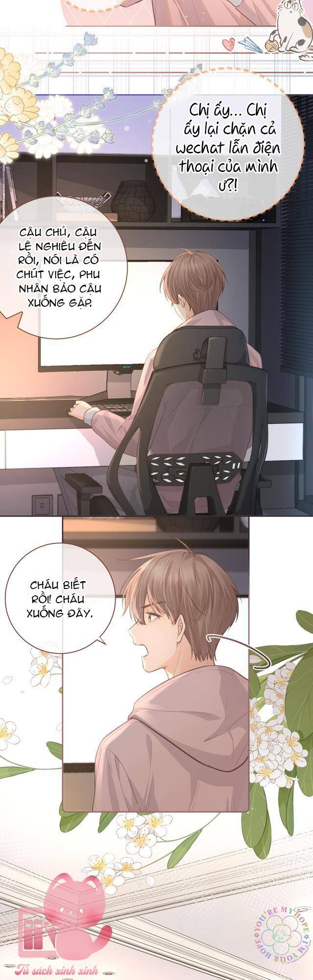 Em Chỉ Muốn Hít Vận Khí Của Anh Chapter 7 - Trang 14