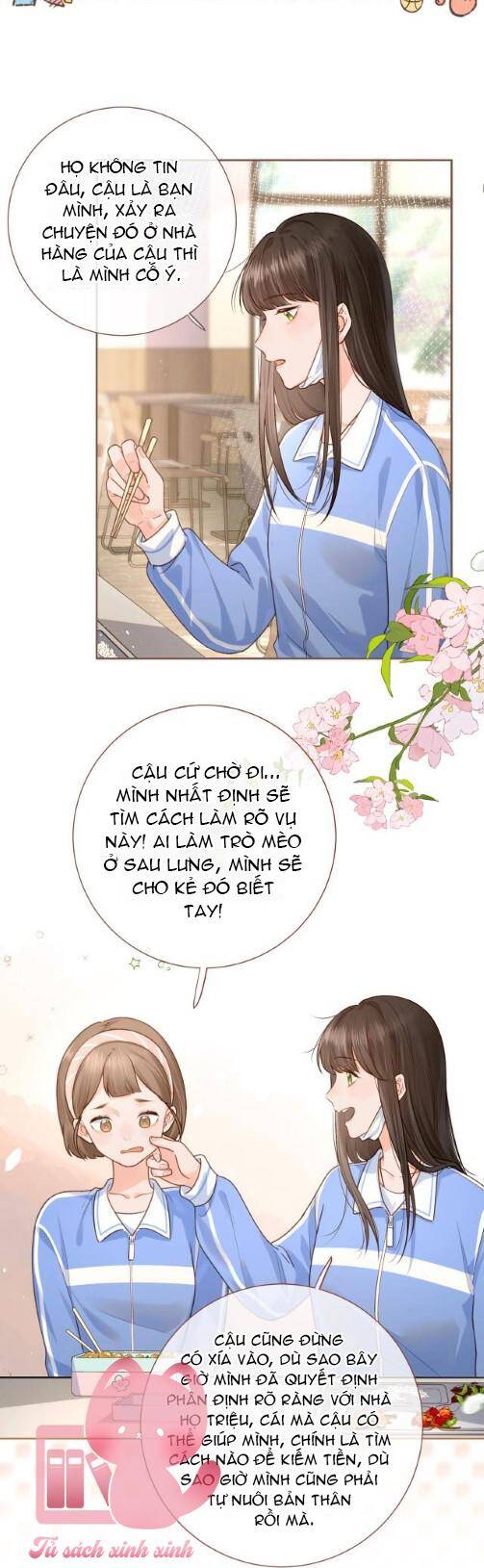 Em Chỉ Muốn Hít Vận Khí Của Anh Chapter 5 - Trang 12