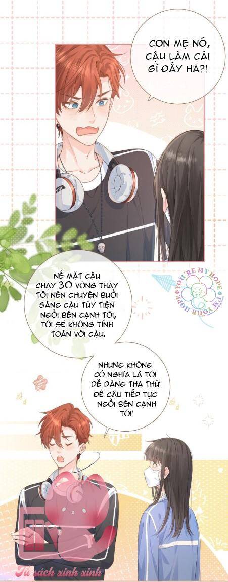 Em Chỉ Muốn Hít Vận Khí Của Anh Chapter 6 - Trang 5