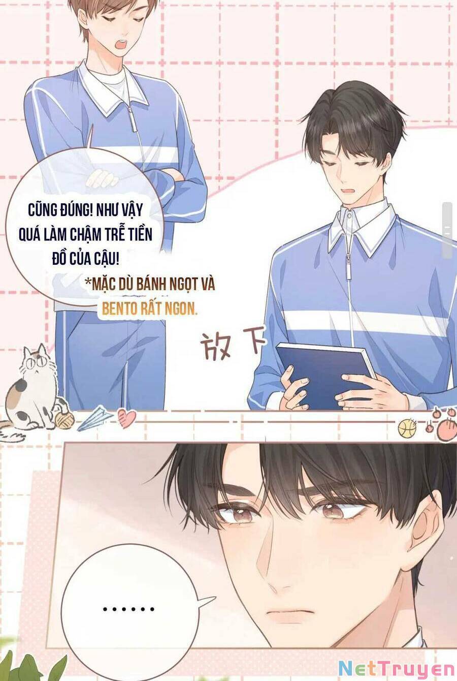 Em Chỉ Muốn Hít Vận Khí Của Anh Chapter 10 - Trang 22