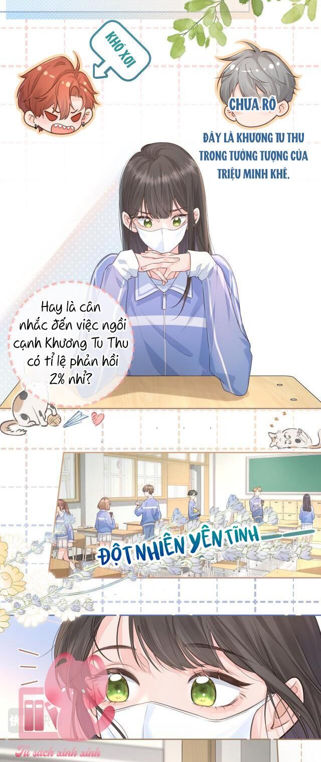 Em Chỉ Muốn Hít Vận Khí Của Anh Chapter 8 - Trang 17