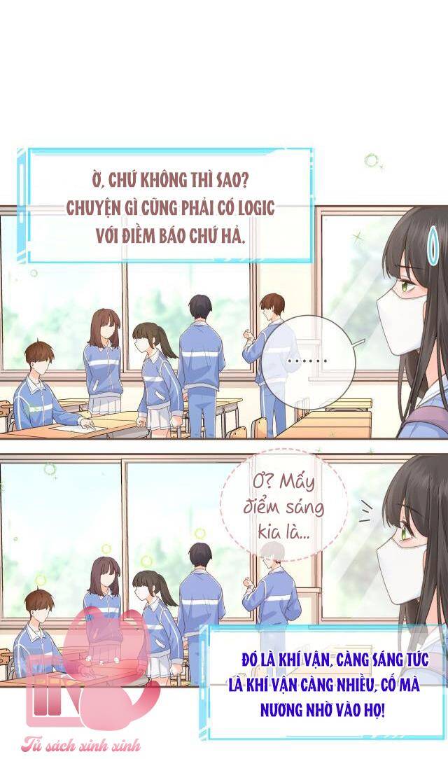 Em Chỉ Muốn Hít Vận Khí Của Anh Chapter 2 - Trang 17