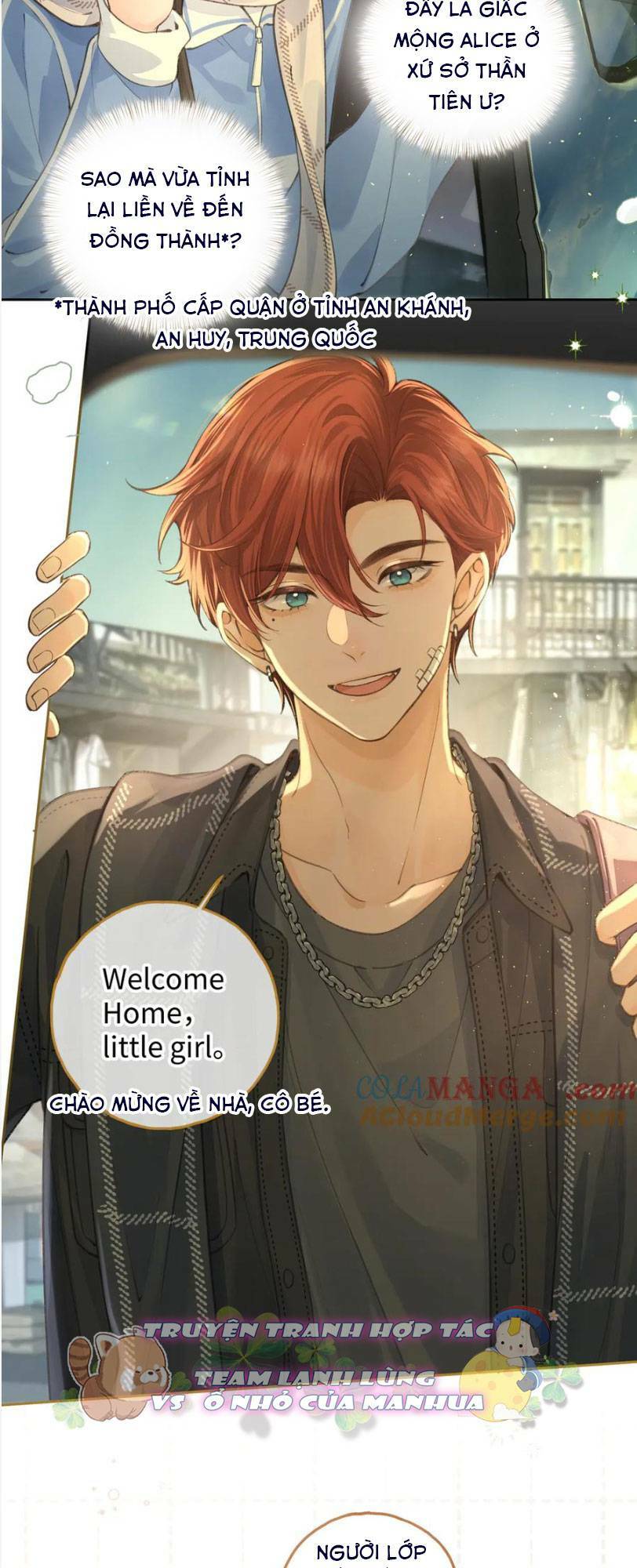 Em Chỉ Muốn Hít Vận Khí Của Anh Chapter 46 - Trang 13