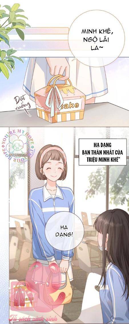 Em Chỉ Muốn Hít Vận Khí Của Anh Chapter 5 - Trang 5